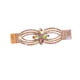 thumbnail image 5 of Pulsera de danza del vientre pulsera de diamantes de imitación exquisita mujer joyería brillante pulseras brazalete para fiestas accesorios de baile d, 5 of 8