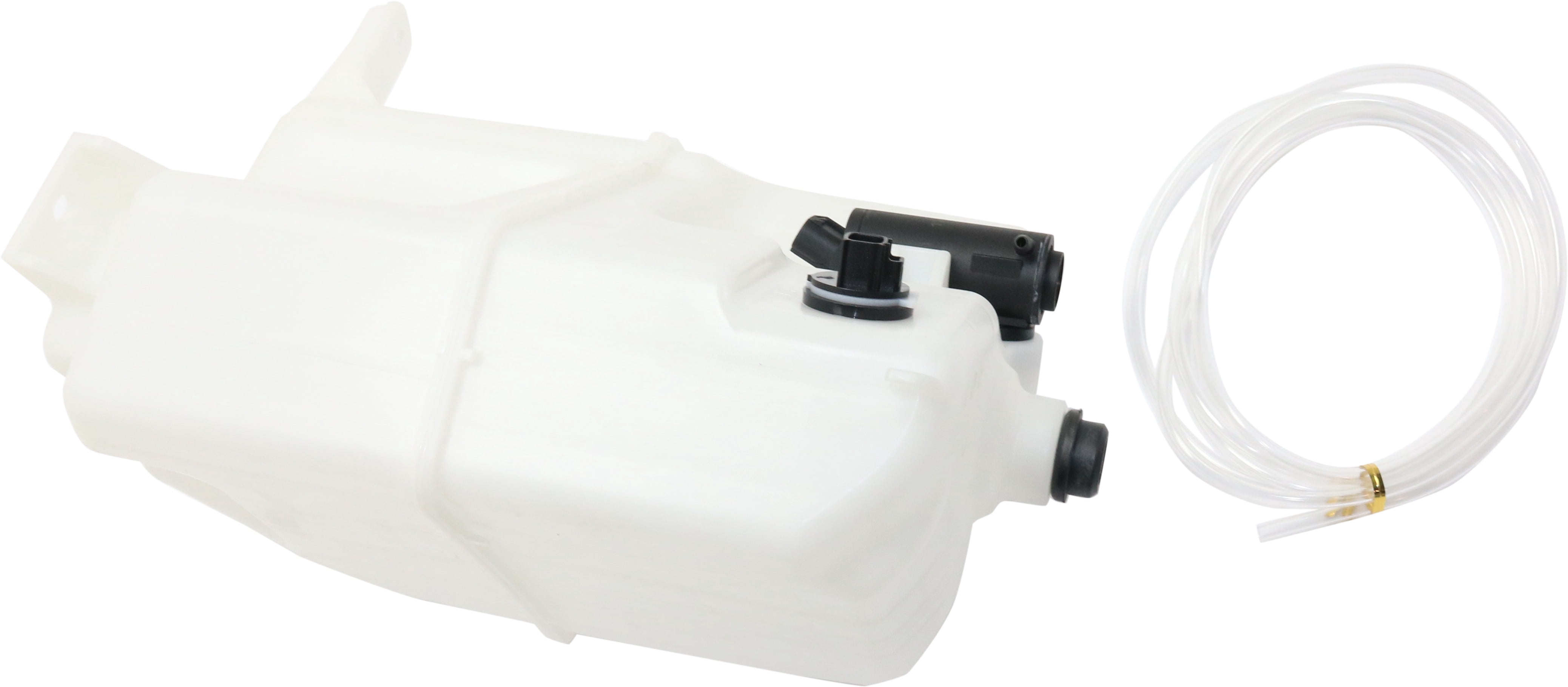 Replacement RT37050007 Washer Reservoir Compatible with 2016-2018 Toyota Tacoma With Pump