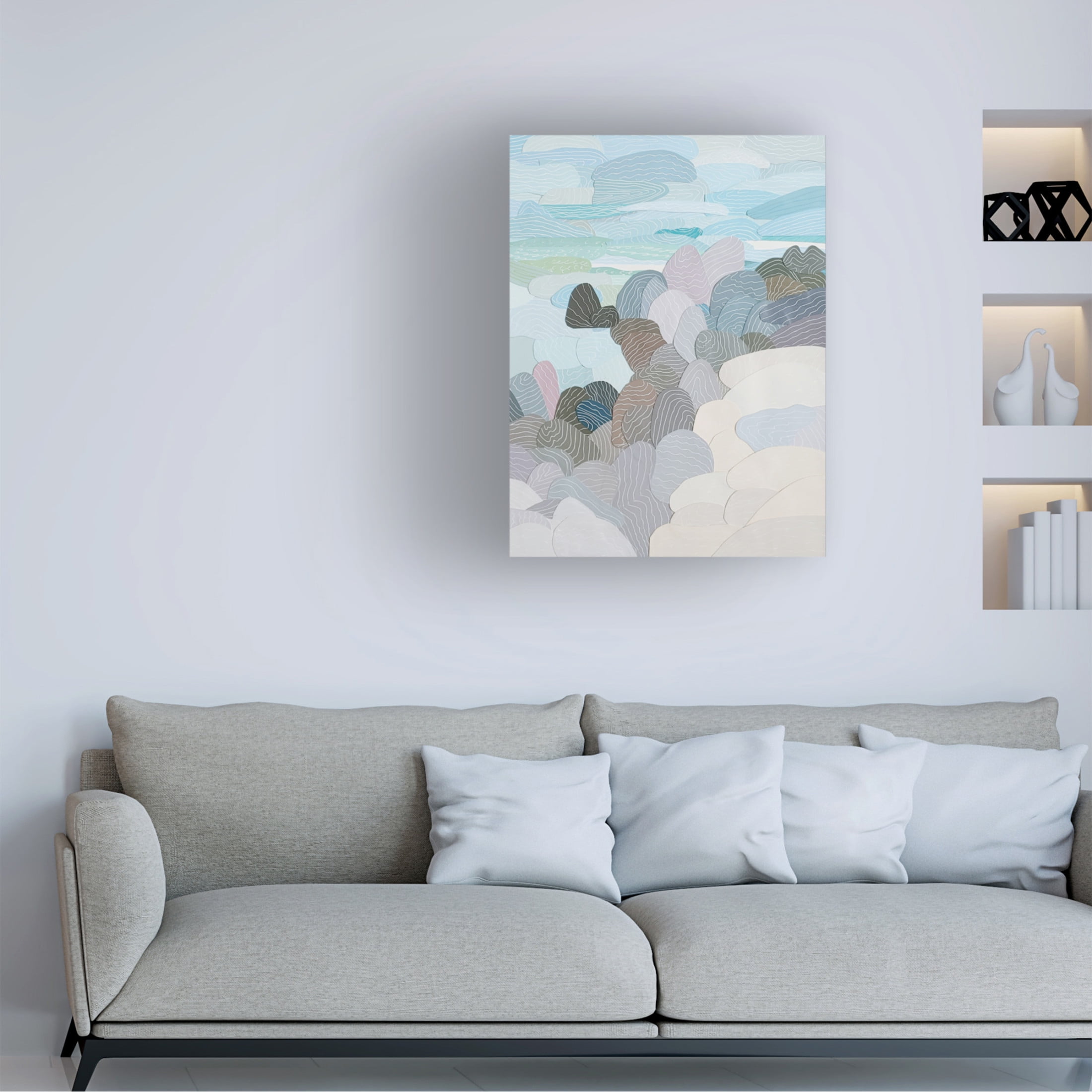 Trademark Fine Art Coco Good Chiang Mai Thailand I Canvas Wall Art