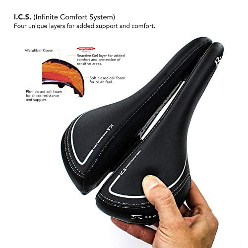 serfas rx bike seat