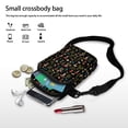 thumbnail image 7 of HELLHERO Horse Duo Women Crossbody Bag with with Adjustable Strap for Travel Daily Use, 7 of 7