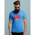 thumbnail image 2 of Impossible Until Done T-Shirt Men -Image by Shutterstock, Male Medium, 2 of 4