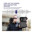 thumbnail image 6 of 1080P HD Portable Body Action Camera , DV Camcorder Loop Recording, Support TF Card Night Vision Cam MP4 Video ,Ultra HD, 6 of 7