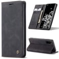 thumbnail image 1 of Kowauri Galaxy S20 FE 5G Case,Leather Wallet Case Classic Design with Card Slot and Magnetic Closure Flip Fold Case, 1 of 5