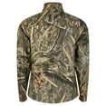 thumbnail image 2 of Drake Men's MST Windproof Softshell Jacket Mossy Oak Shadow Grass Habitat Medium, 2 of 7
