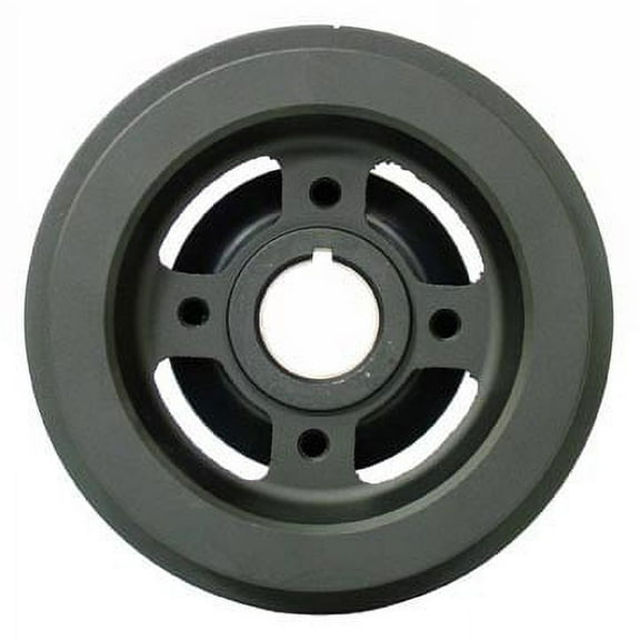 Dayco PB1091N - Engine Harmonic Balancer Fits select: 1983-1995 TOYOTA PICKUP, 1984-1995 TOYOTA 4RUNNER