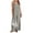 Gray jumpsuits for womens, variant on up to 60% off Gifts Usmixi Jumpsuits for Women Dressy Casual Pocket Loose Soft Knitted Ribbed Spaghetti Strap Long Jumpsuits Overalls Summer V-Neck Sleeveless Solid Maxi Formal Rompers White xl
