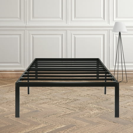 twin bed frame metal steel walmart slat dura granrest dialog displays option button additional opens zoom