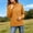 Gold, variant on Women Stand Collar Full Zip Lightweight Jacket Casual Windproof Softshell Coat with Pockets, Thin Outdoor Hiking Travel Windbreaker for Fall Blue