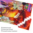 thumbnail image 3 of Galaxy Movie Jigsaw Puzzles 300 Pieces For Adult Wall Decorations Diy Poster, 3 of 8