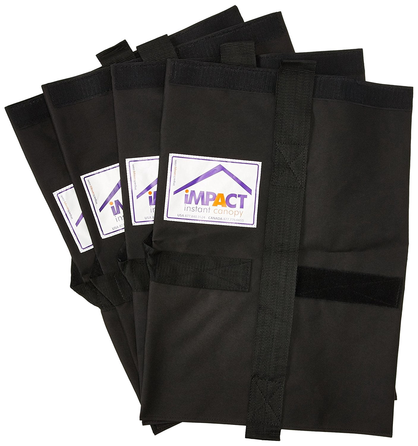 Weight Bags for Instant Canopy Frame 4PK