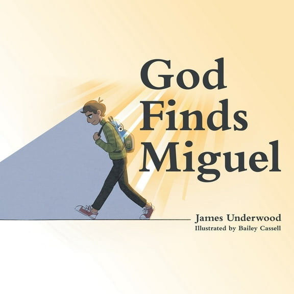 God Finds Miguel, (Paperback)