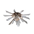 thumbnail image 2 of 140-33-Corbett Lighting-Inertia - Three Light Flush Mount, 2 of 2