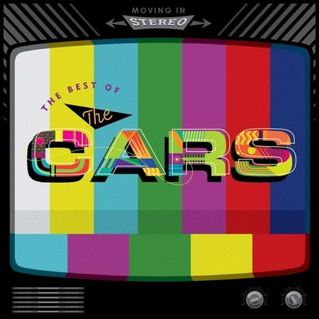 Moving in Stereo: The Best of the Cars (Best Of Stereo Nation)