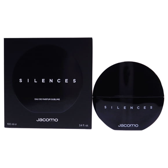 Jacomo Aerosol EDP Silences 3.4 oz