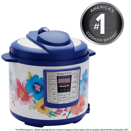 breezy blossoms instant pot