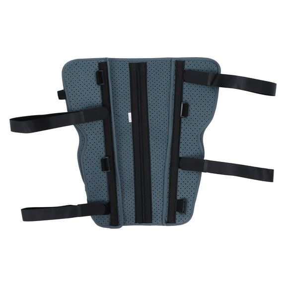 Knee , Breathable Straight Leg Support Brace  For Knee Leg Injuries For Recovery Stabilization For Knee Injuries Postoperative Recovery