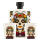 thumbnail image 1 of Kit Tequila DSGN Blanco BM Catrina 750 Ml con 2 Vasos DSGN Tequila, Blanco, 1 of 1