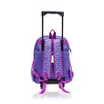 thumbnail image 4 of Frozen Anna Elsa 16 Inch Wheeled Backpack for Girls Kids School Bag, 4 of 5