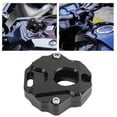 thumbnail image 4 of Motorcycle Key Cover, Motorcycle Key Shell Perfect Fit Solid CNC Metal  For Repair Black, 4 of 8