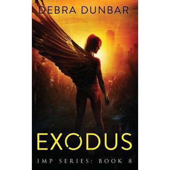 Pre-Owned Exodus (Paperback) by Debra Dunbar