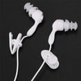 thumbnail image 2 of 3X Water Proof In-Ear Headphone Earphone for MP3 MP4 Underwater White, 2 of 5