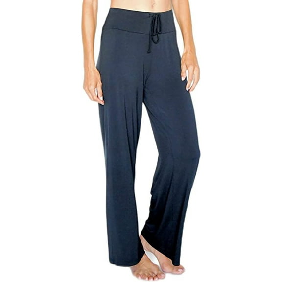 Shapeez Women's Lounge Pants, Soft and Breathable Fabric, Full-Length