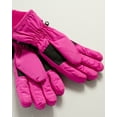 thumbnail image 3 of Disney Girls' Winter Insulated Snow Ski Gloves – Minnie Mouse or Frozen II Elsa & Anna (Toddler/Little Girls), 3 of 5