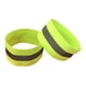 thumbnail image 5 of 2 brazaletes reflectantes, bandas reflectantes, banda ajustable para , tiras reflectoras para correr, trotar, acampar, deportes al aire libre,, 5 of 8