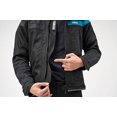 thumbnail image 4 of Yamaha Riding Jacket KUSHITANI Collaboration Model YAS67K Full Mesh Parka Jacket Red LL Size Q1D-KST-Y55-01X, 4 of 5
