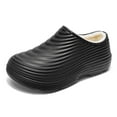thumbnail image 2 of KANG Clogs Garden Shoes For Women Men Non Slip Work Shoes Women Food Chef Shoe For Men Restaurant Water Oil Nursing Arch Support Wide Width Sneakers Lightweight U, 2 of 9