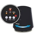 thumbnail image 4 of Optimus Indoor 12 Inch Desk 2 Speed Personal Oscillating Tower Fan, Black, 4 of 5