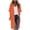Red 2, variant on Lixiuxyad ‌Women's Long Chiffon Cardigan 3/4 Sleeve Open-Front Lightweight Summer Outfits,Black