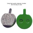thumbnail image 4 of Greeniant 1 par de discos de freno de cerámica para bicicleta, pastillas de freno, disco de seguridad Ciclismo No.04, 4 of 6