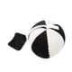 thumbnail image 1 of Pelota de entrenamiento visual para bebés, lavable y agradable para la piel, juguete educativo temprano para bebés de 0 a 12 meses, pelota blanca y negra., 1 of 14
