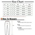 thumbnail image 3 of WCMZJ Cute Jeans for Women Girls Star Patchwork Pants Y2K High Waisted Straight Leg Baggy Jean Casual Preppy Clothes. Hot Pink M, 3 of 7