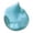 #Blue Dough, variant on Lemon Squishy,Slow Rising Squishing,Lemon Squishies Stress
