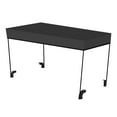 thumbnail image 5 of figatia Awning Canopy for Wagon Attachment Removable with Rods Wagon Sun Shades Cover Cart Handcart Sunshades for Picnic Garden Outdoor, 5 of 8