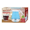 Brentwood KT1508BL Dual Voltage 120/220v 0.8L Collapsible Travel