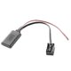thumbnail image 5 of Aux Cable Bluetooth Adapter for 6000CD USB 5.0 Music Player Audio Adapter Microphone Handsfree, 5 of 5
