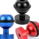 thumbnail image 5 of Inteprter Reemplazo para Gopro, aleación de aluminio, 1/4 pulgadas, tornillo, adaptador de bola, cámara de acción, adaptador de montaje de luz de buceo Accesorios de cámara y óptica Negro, 5 of 6