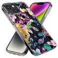 thumbnail image 3 of For Apple iPhone 12 Pro Max Zebra Stripes Tropical Flowers Purple Blue Summer,iPhone 16 Pro Max, 3 of 8