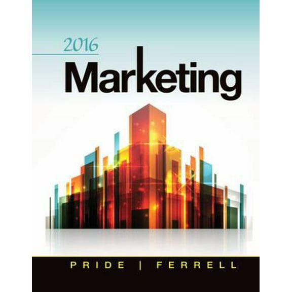 Pre-Owned Marketing 2016 (Paperback) 1285858344 9781285858340