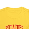 thumbnail image 4 of Potato Lover Toddler Shirt Gifts Boy Girl Size 2T-5T, 4 of 4