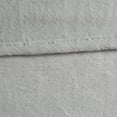 thumbnail image 6 of Home Essence Oversized Plush Microlight Bed Blanket, Full/Queen, Gray, 6 of 6