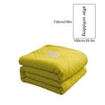 thumbnail image 3 of Cotton Thermal Blanket for All Seasons | Breathable & Soft Bed Throw | 1-Pack, 3 of 7