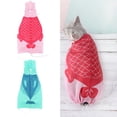 thumbnail image 1 of Cat Bath Bag Creative Anti-bite Nylon Cat Grooming Bag Cat Restraint Bag, 1 of 9