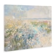 thumbnail image 2 of Stupell Industries Traditional Mottled Pastel Field Impression Canvas Art, 40 x 30, by Creative Studio, 2 of 8