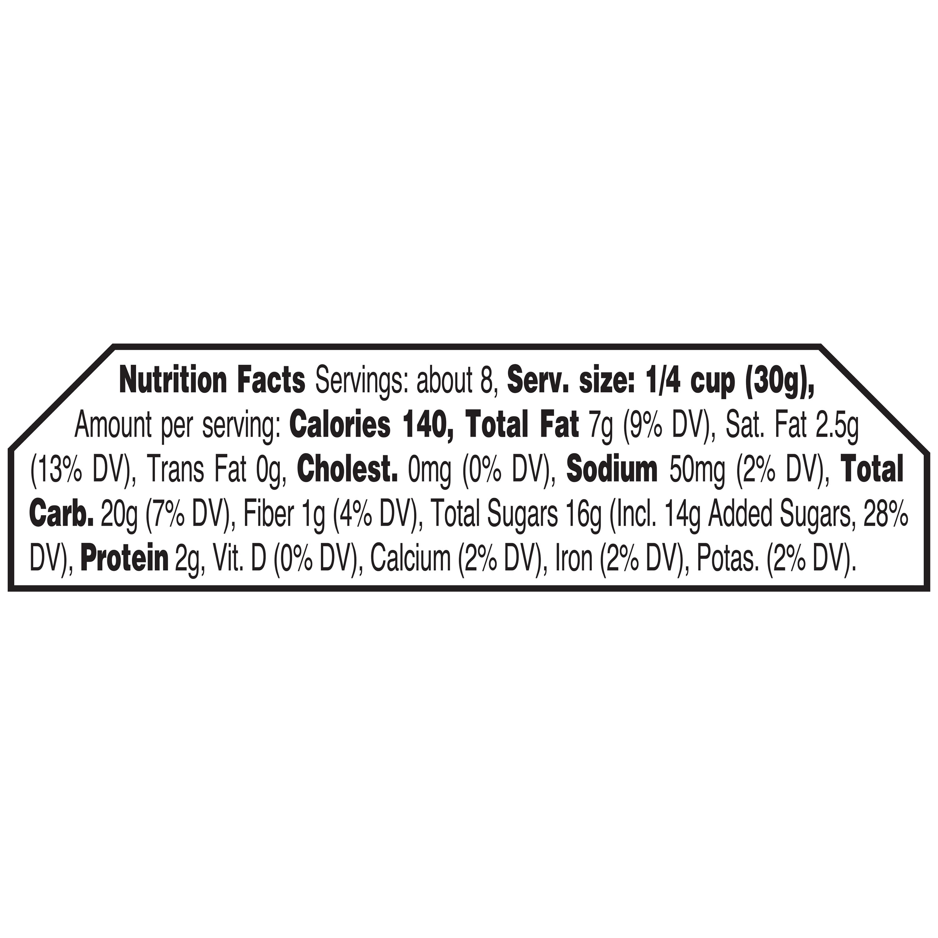 bettergoods Cinnaberry Trail Mix, 8.5 oz