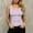 *Purple, variant on ClodeEU Women's V Neck Sleeveless Striped Tank Top,Fitted Ribbed Knit Basic Slim Fit Camisole Beige,Women's Plus L